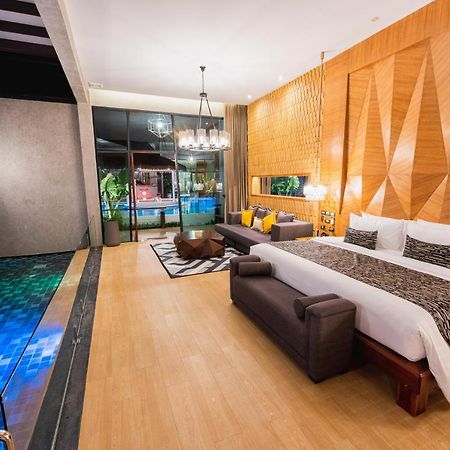 La Miniera Pool Villas Pattaya - SHA Plus Nong Prue Exterior foto