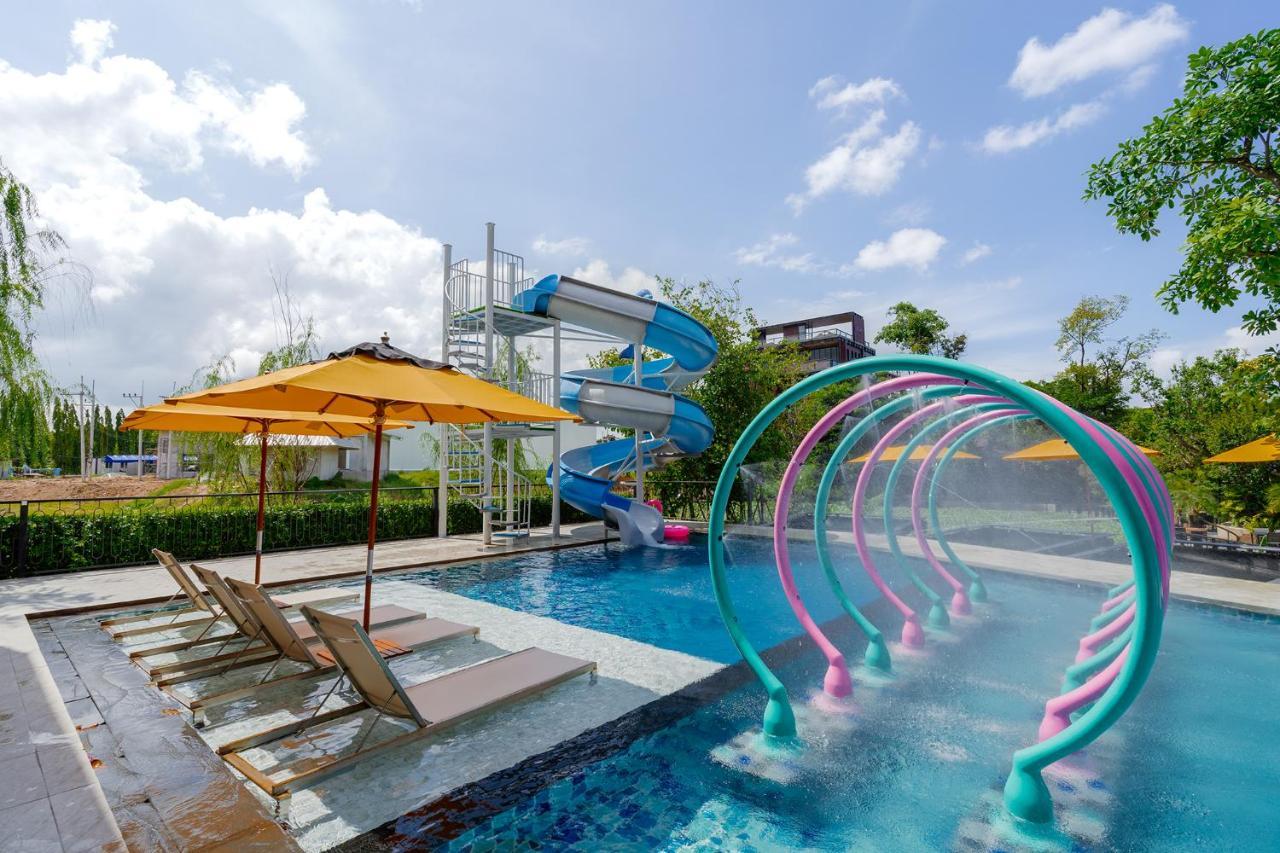 La Miniera Pool Villas Pattaya - SHA Plus Nong Prue Exterior foto