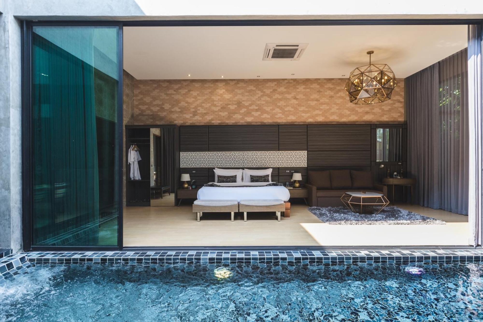 La Miniera Pool Villas Pattaya - SHA Plus Nong Prue Exterior foto
