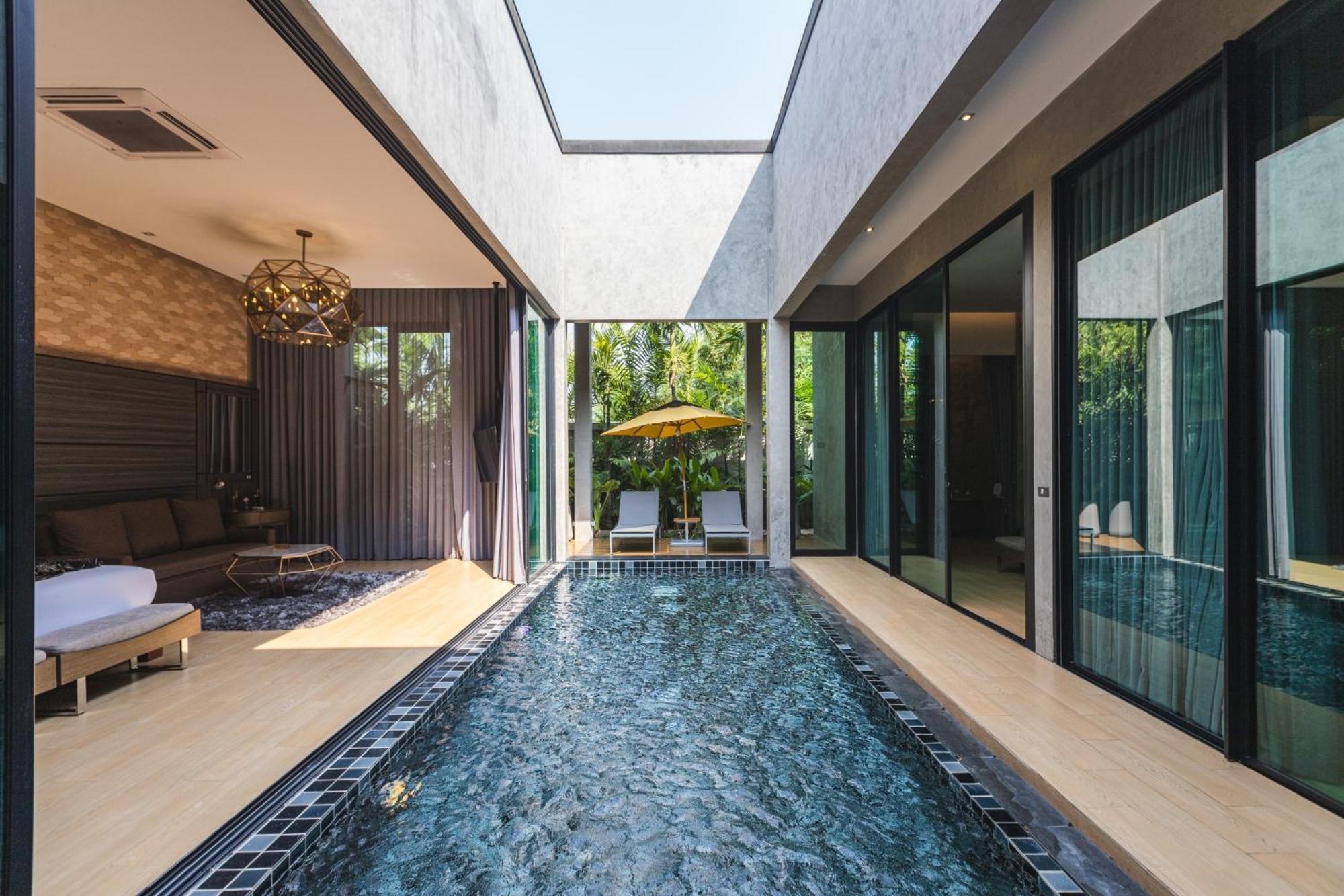 La Miniera Pool Villas Pattaya - SHA Plus Nong Prue Exterior foto