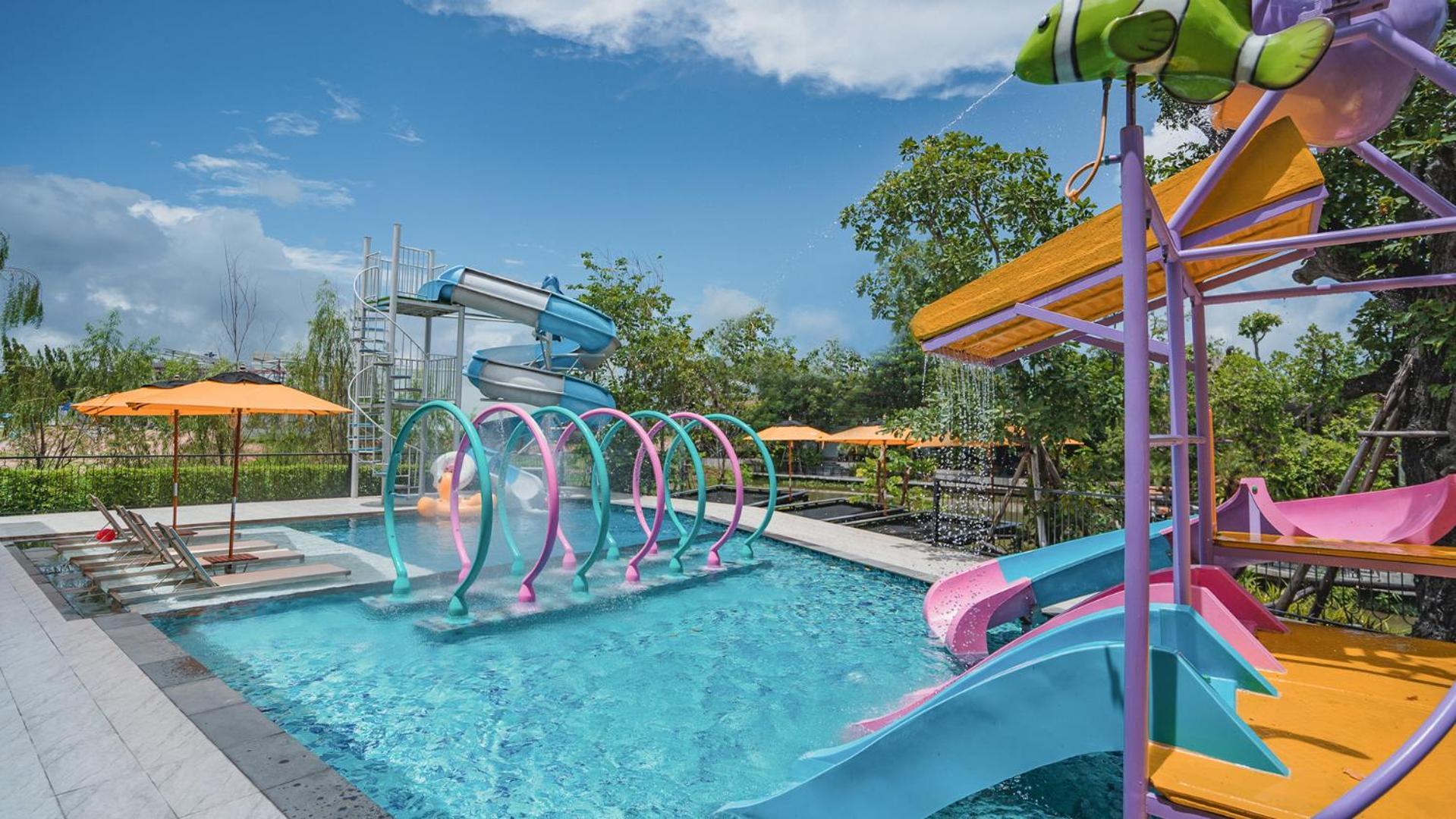 La Miniera Pool Villas Pattaya - SHA Plus Nong Prue Exterior foto