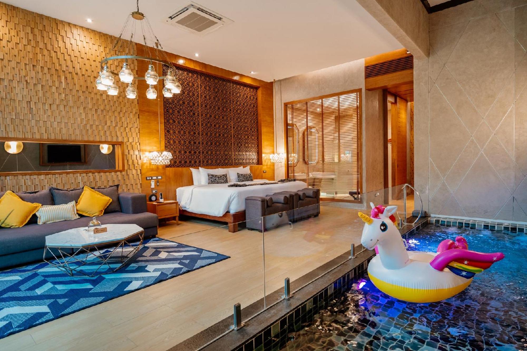 La Miniera Pool Villas Pattaya - SHA Plus Nong Prue Exterior foto