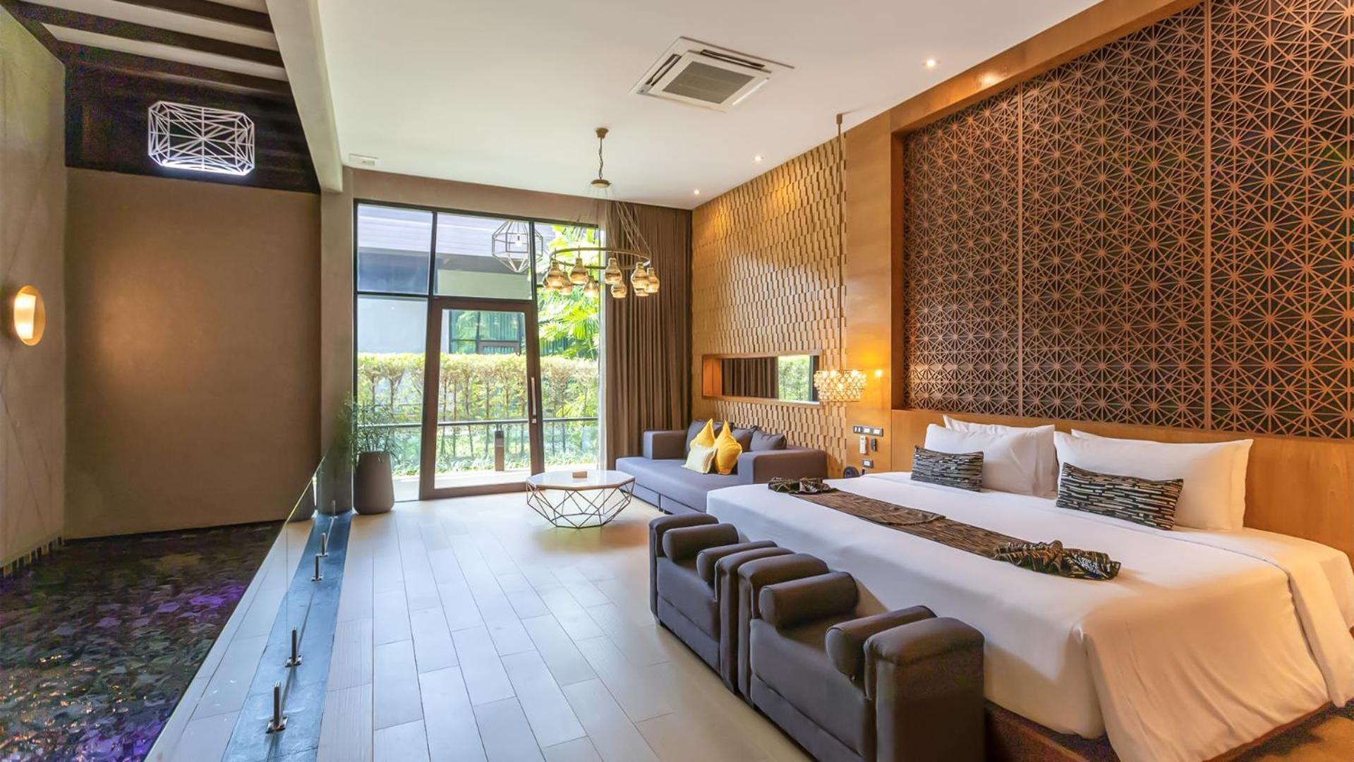 La Miniera Pool Villas Pattaya - SHA Plus Nong Prue Exterior foto