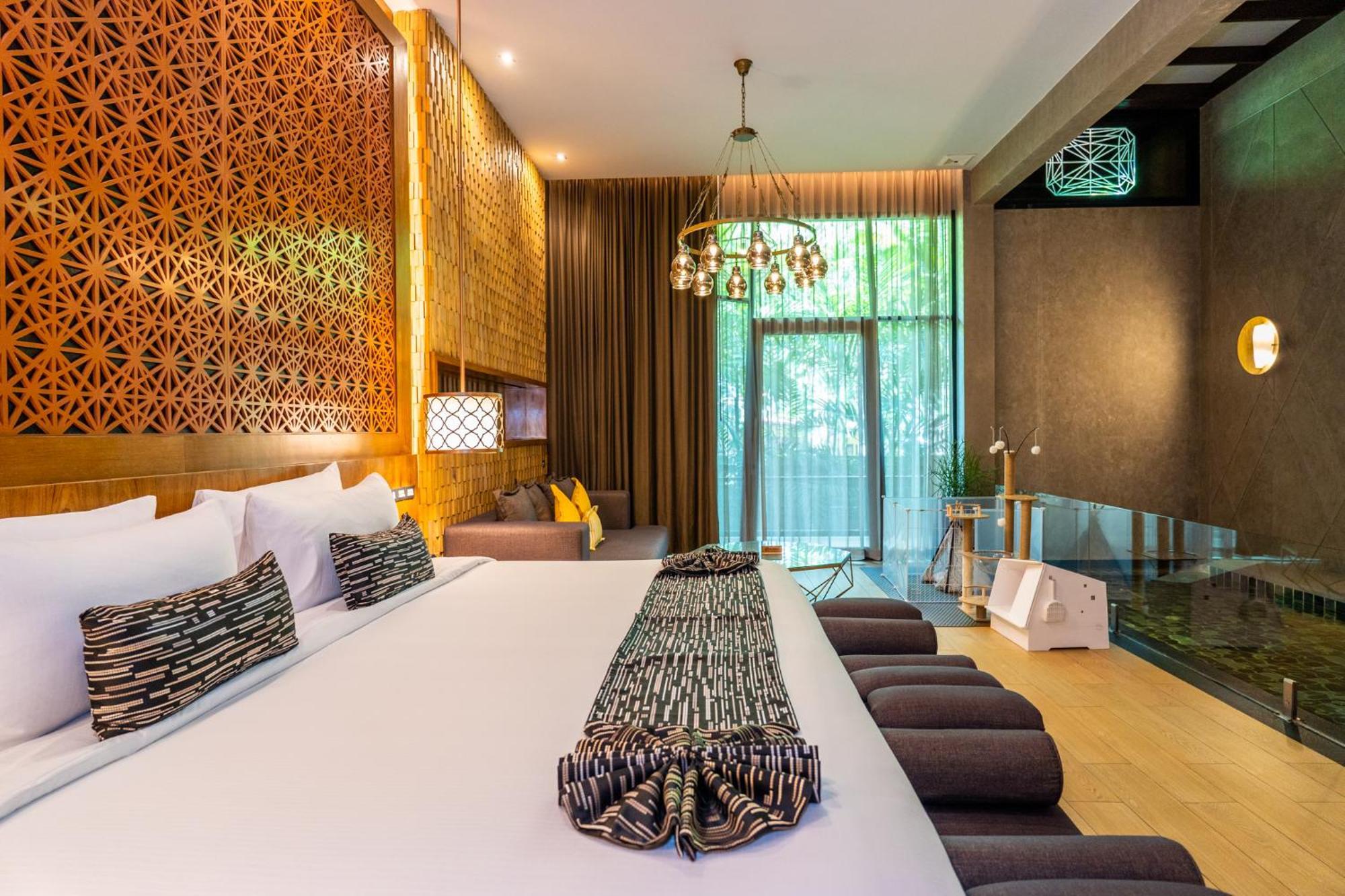 La Miniera Pool Villas Pattaya - SHA Plus Nong Prue Exterior foto