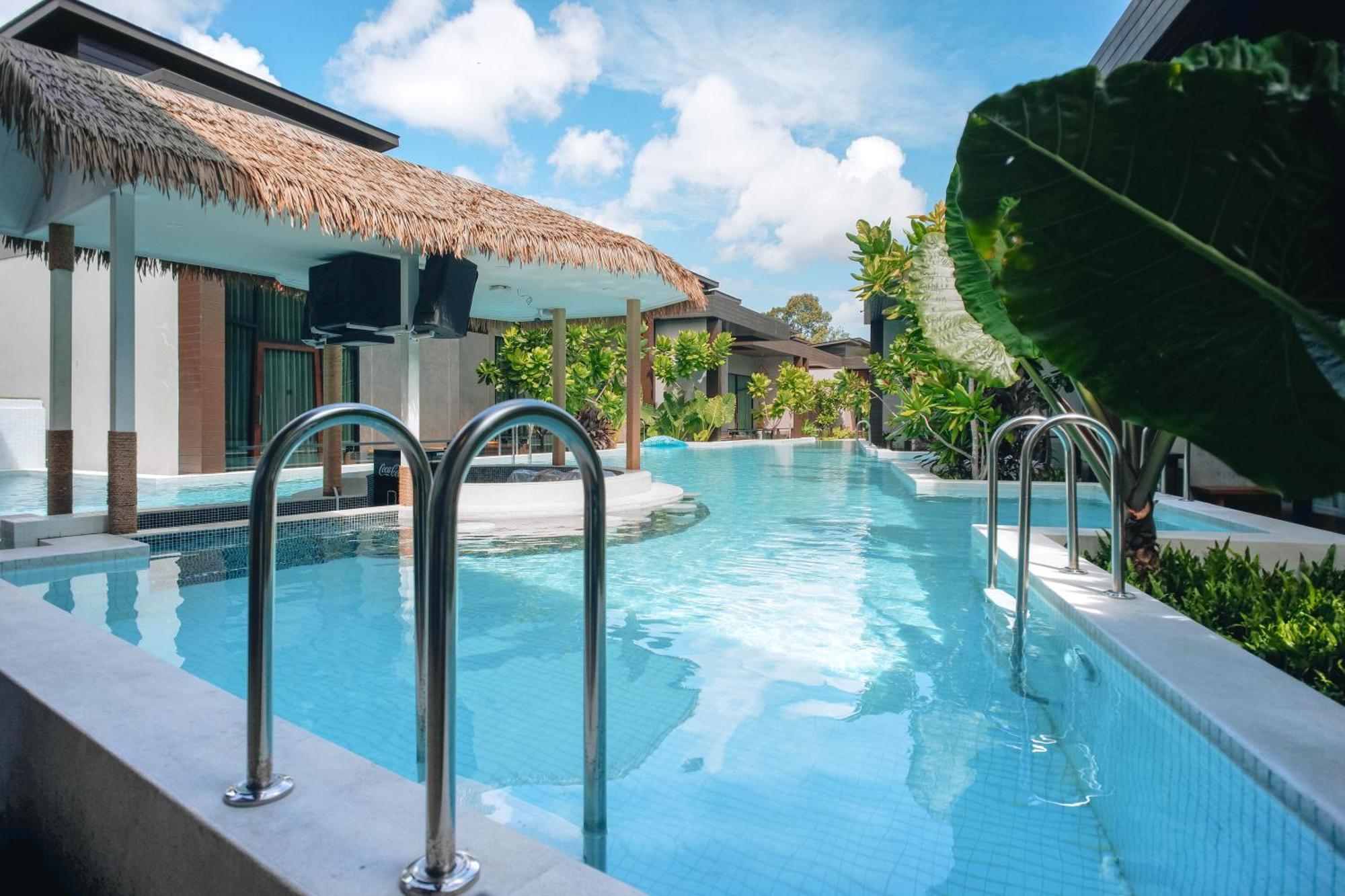 La Miniera Pool Villas Pattaya - SHA Plus Nong Prue Exterior foto